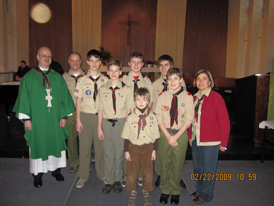 Scouts 3